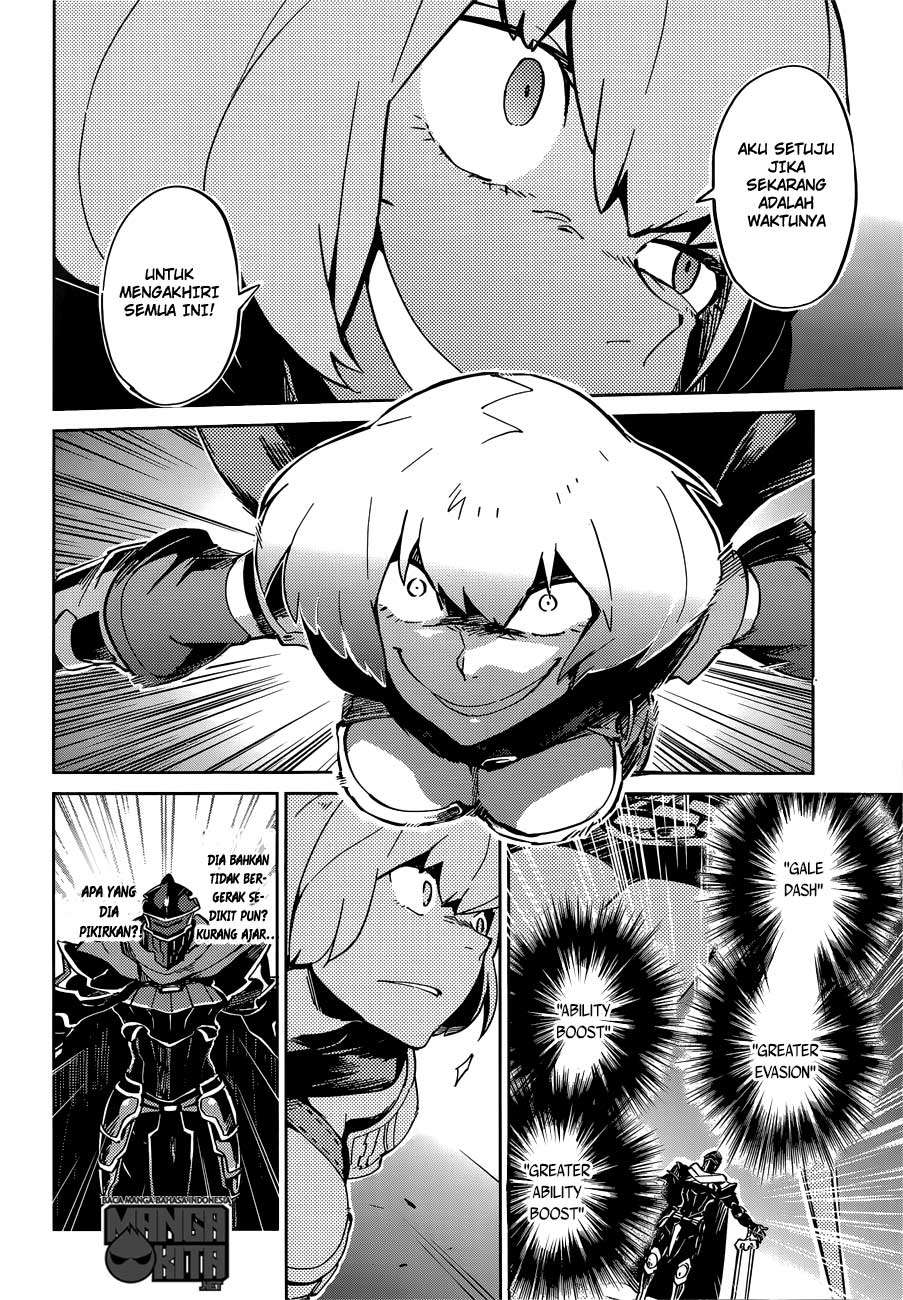 Overlord Chapter 9 - halaman 10