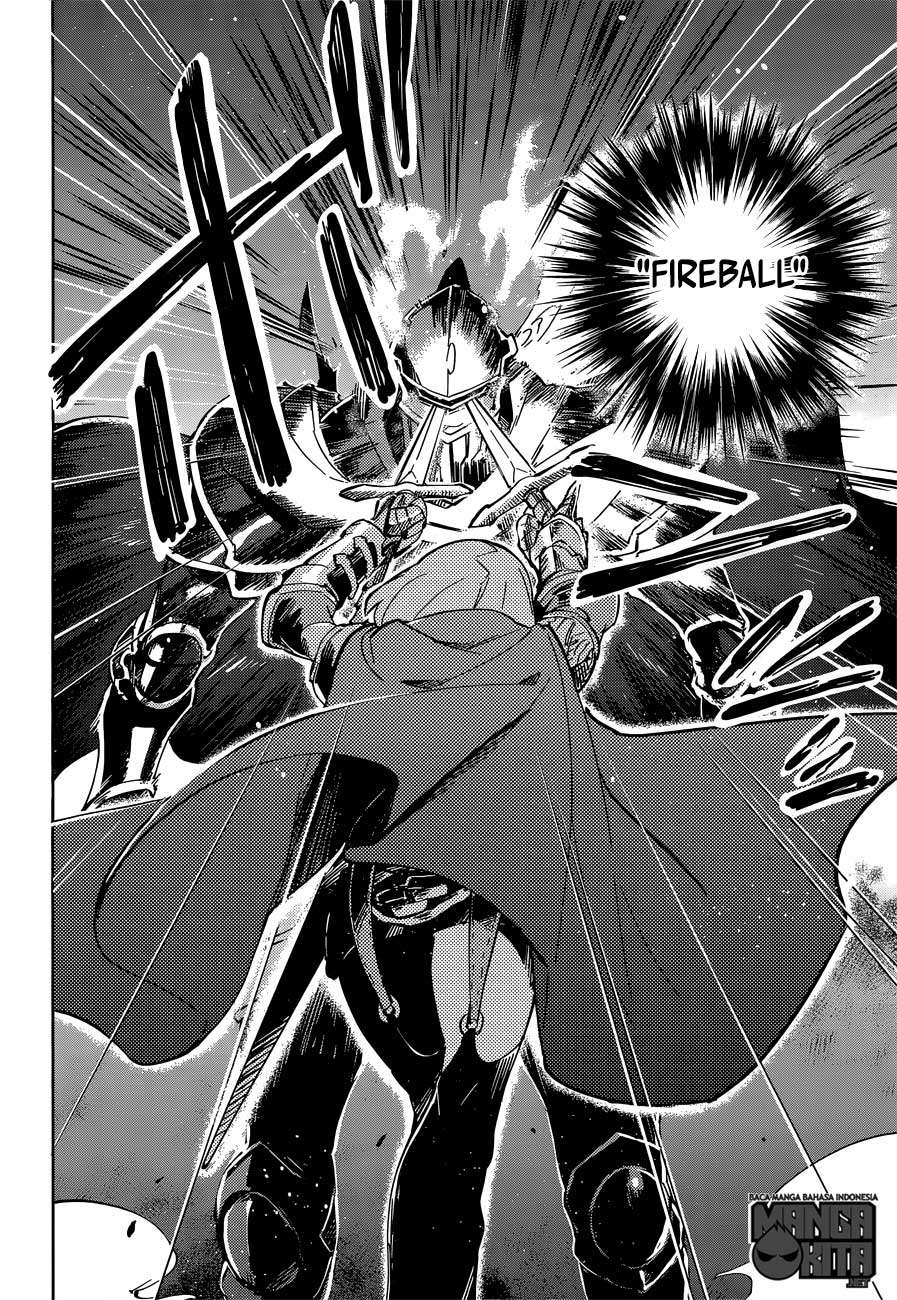 Overlord Chapter 9 - halaman 12