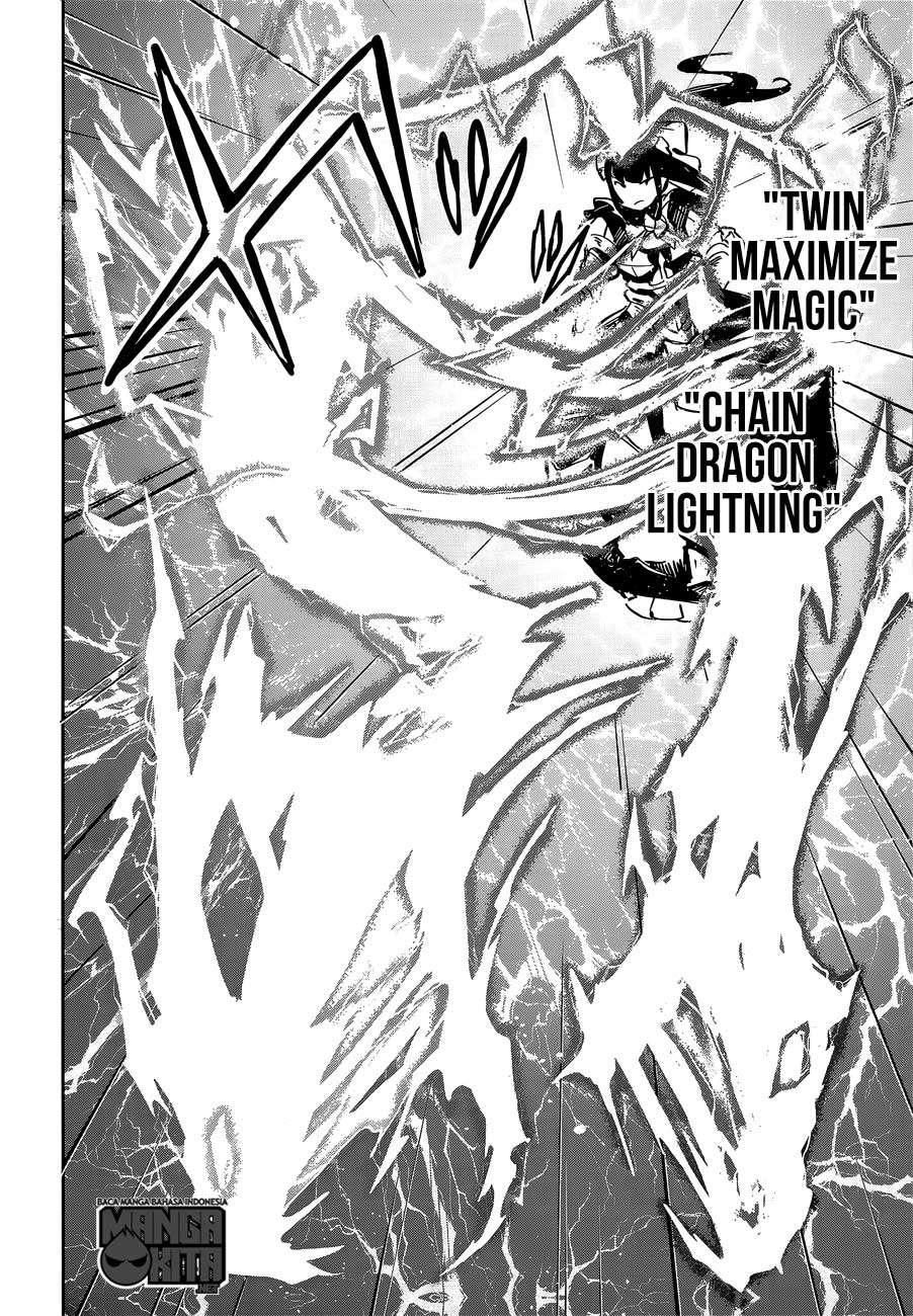 Overlord Chapter 9 - halaman 19