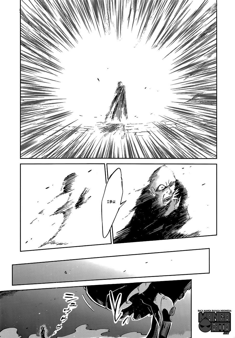 Overlord Chapter 9 - halaman 20