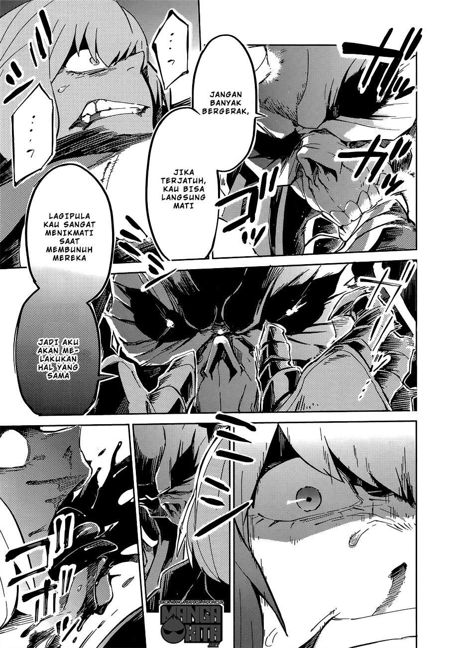 Overlord Chapter 9 - halaman 28