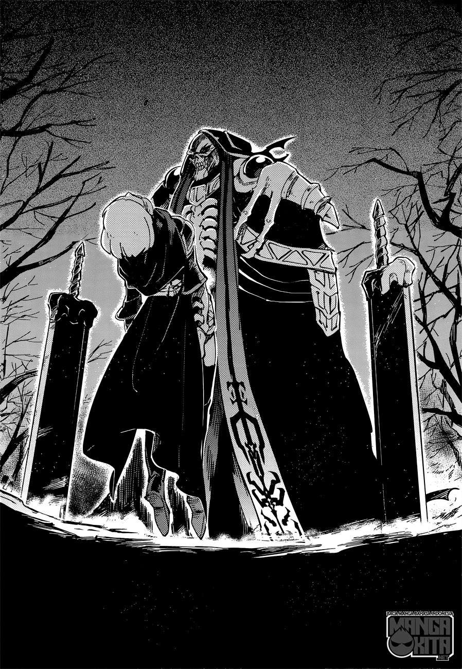 Overlord Chapter 9 - halaman 29