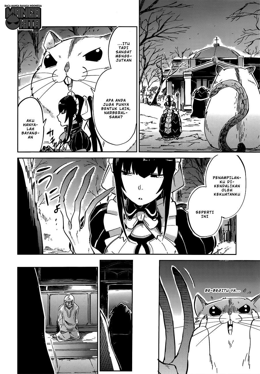 Overlord Chapter 9 - halaman 33