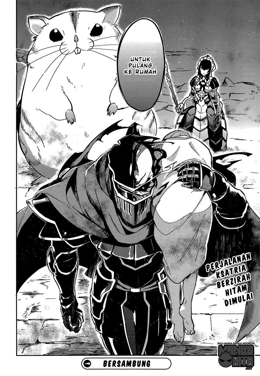 Overlord Chapter 9 - halaman 39