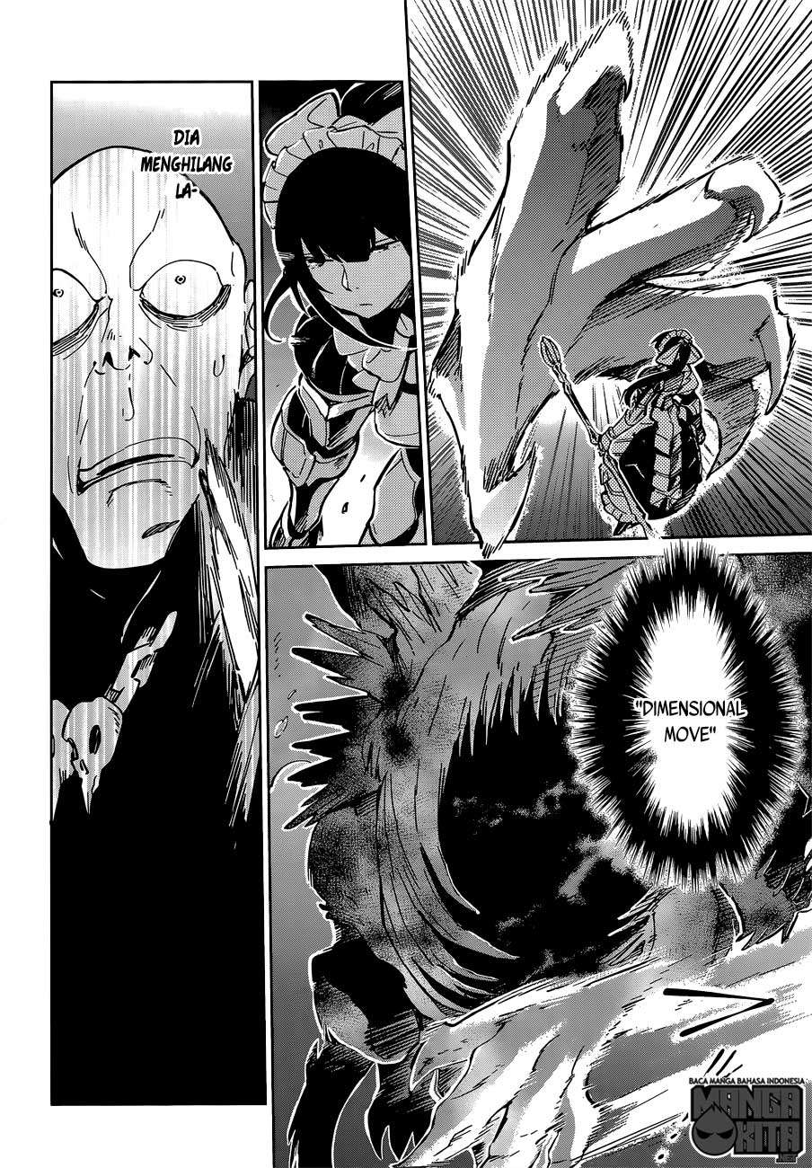 Overlord Chapter 9 - halaman 6