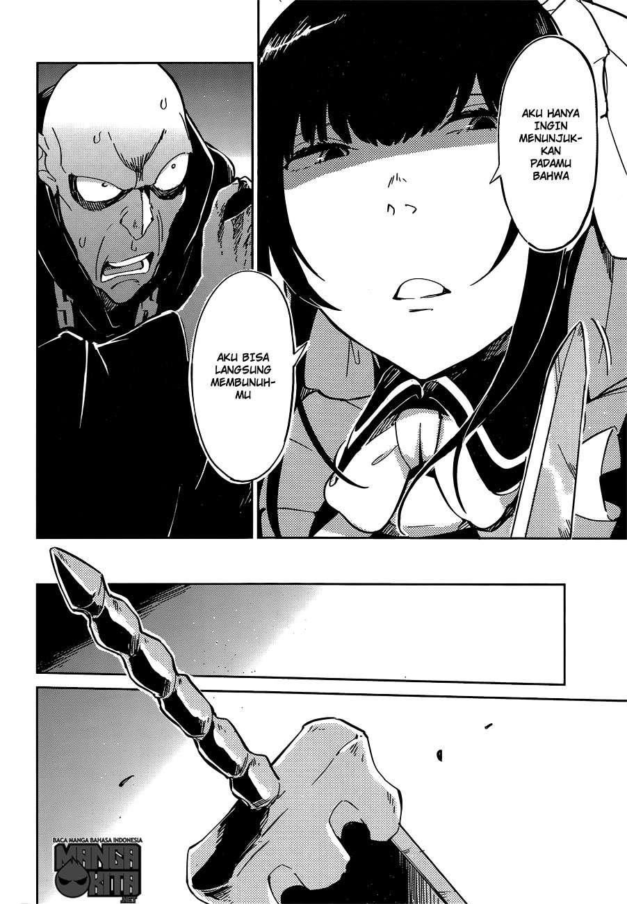 Overlord Chapter 9 - halaman 8