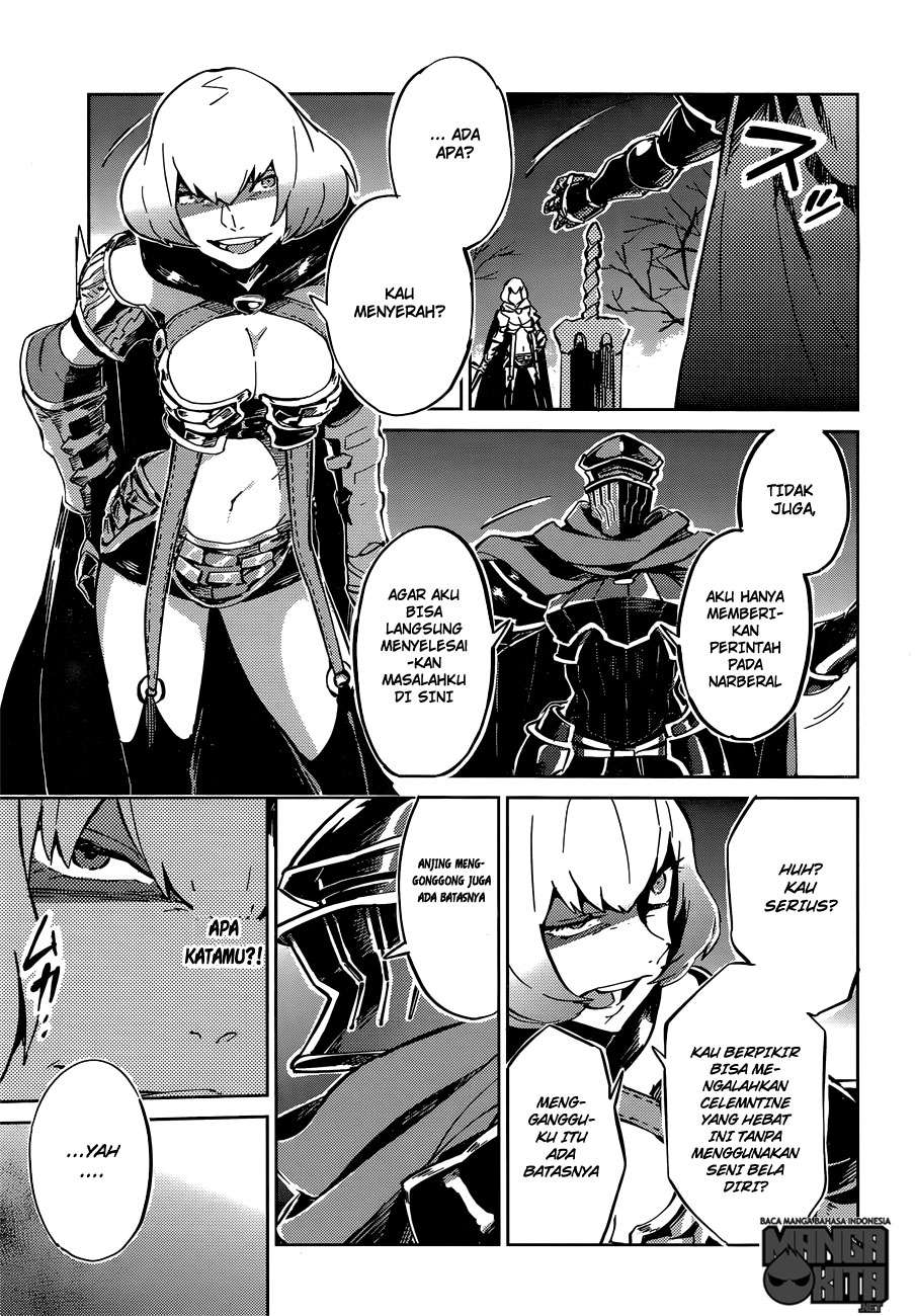 Overlord Chapter 9 - halaman 9