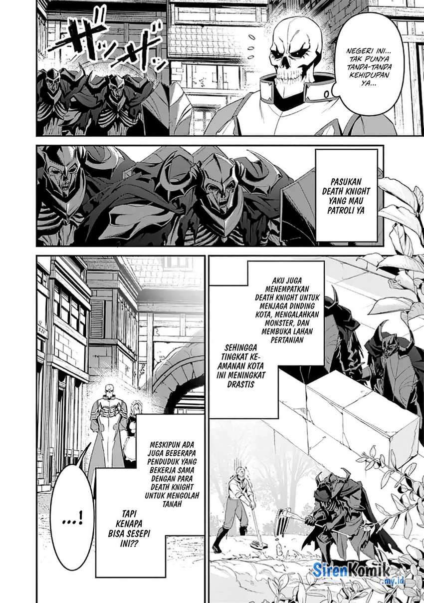 Overlord New World Chapter 1 - halaman 10