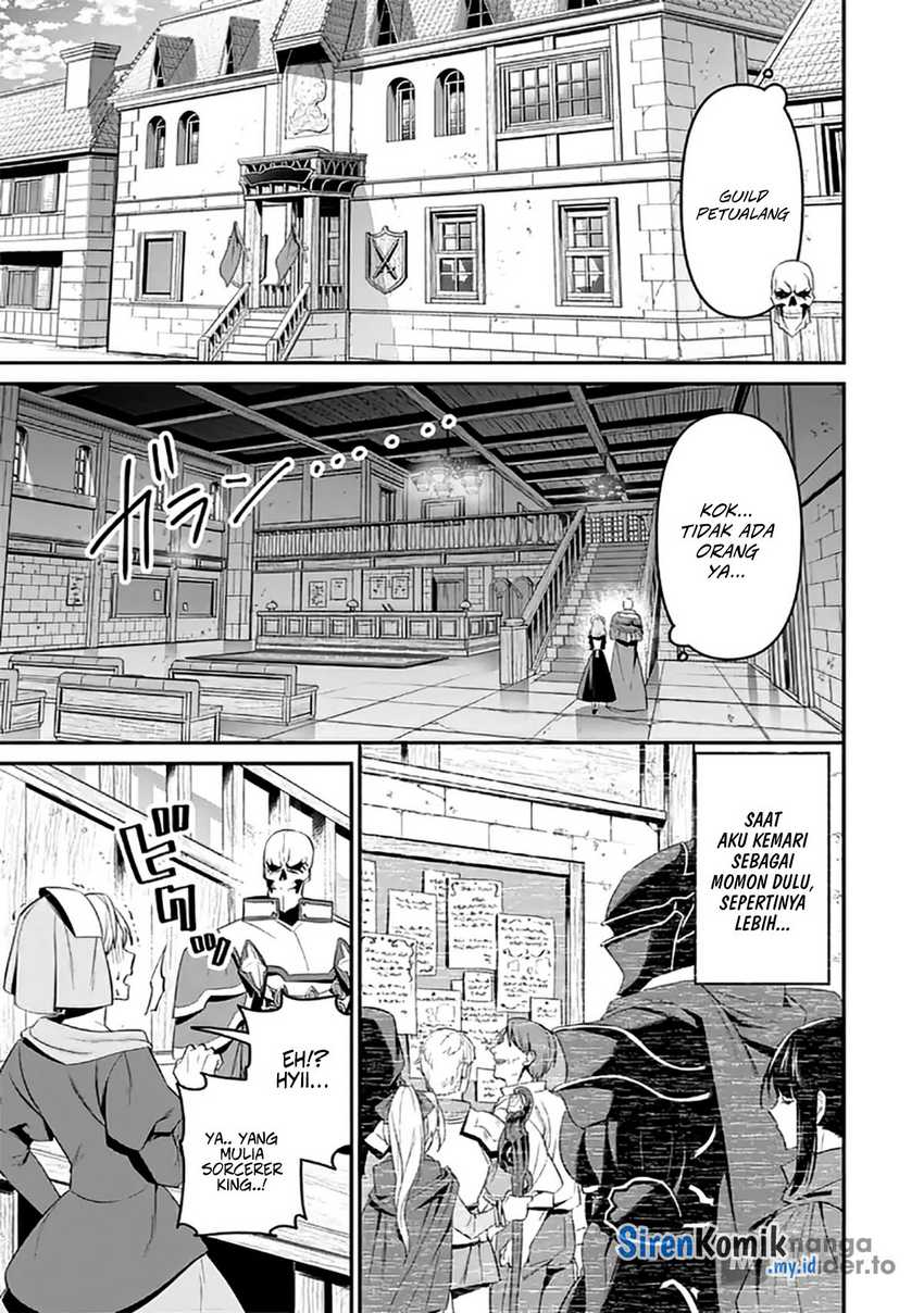 Overlord New World Chapter 1 - halaman 11