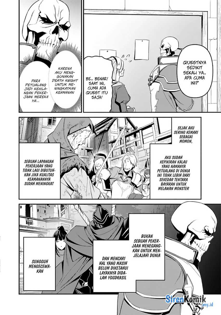 Overlord New World Chapter 1 - halaman 12