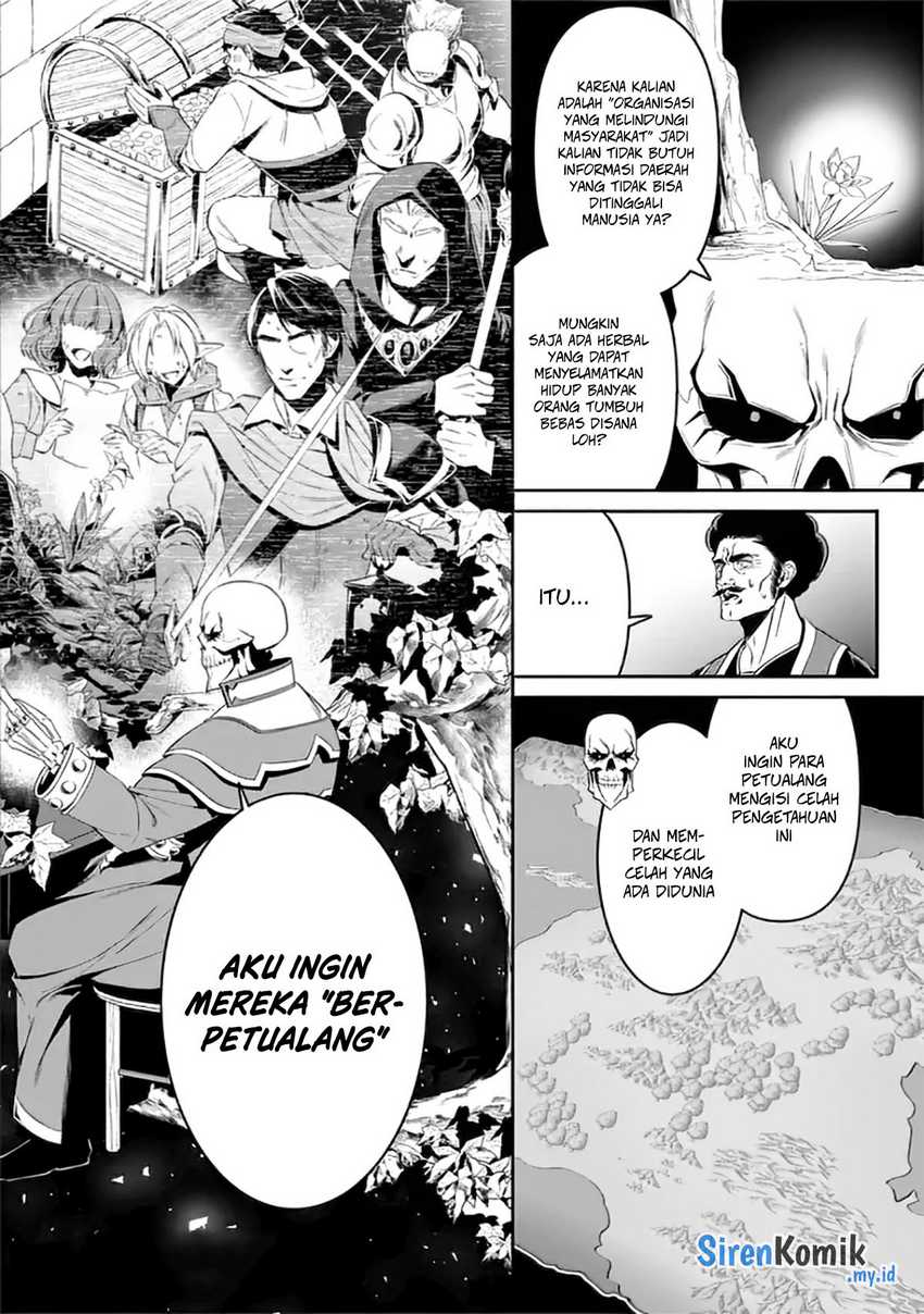Overlord New World Chapter 1 - halaman 18