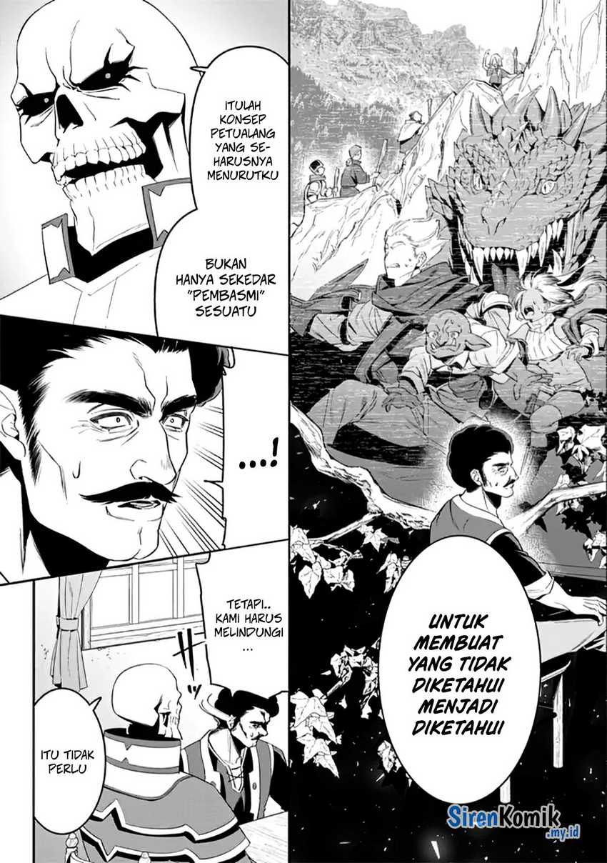 Overlord New World Chapter 1 - halaman 19