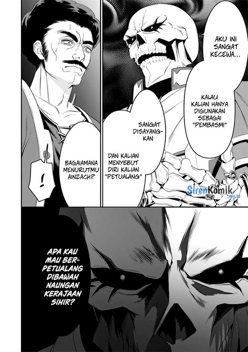 Overlord New World Chapter 1 - halaman 22