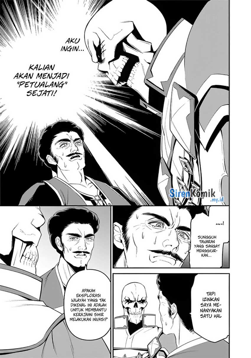Overlord New World Chapter 1 - halaman 23