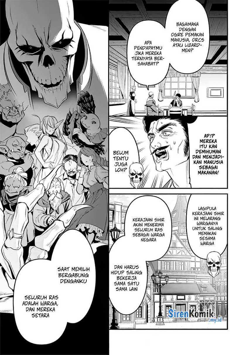 Overlord New World Chapter 1 - halaman 25