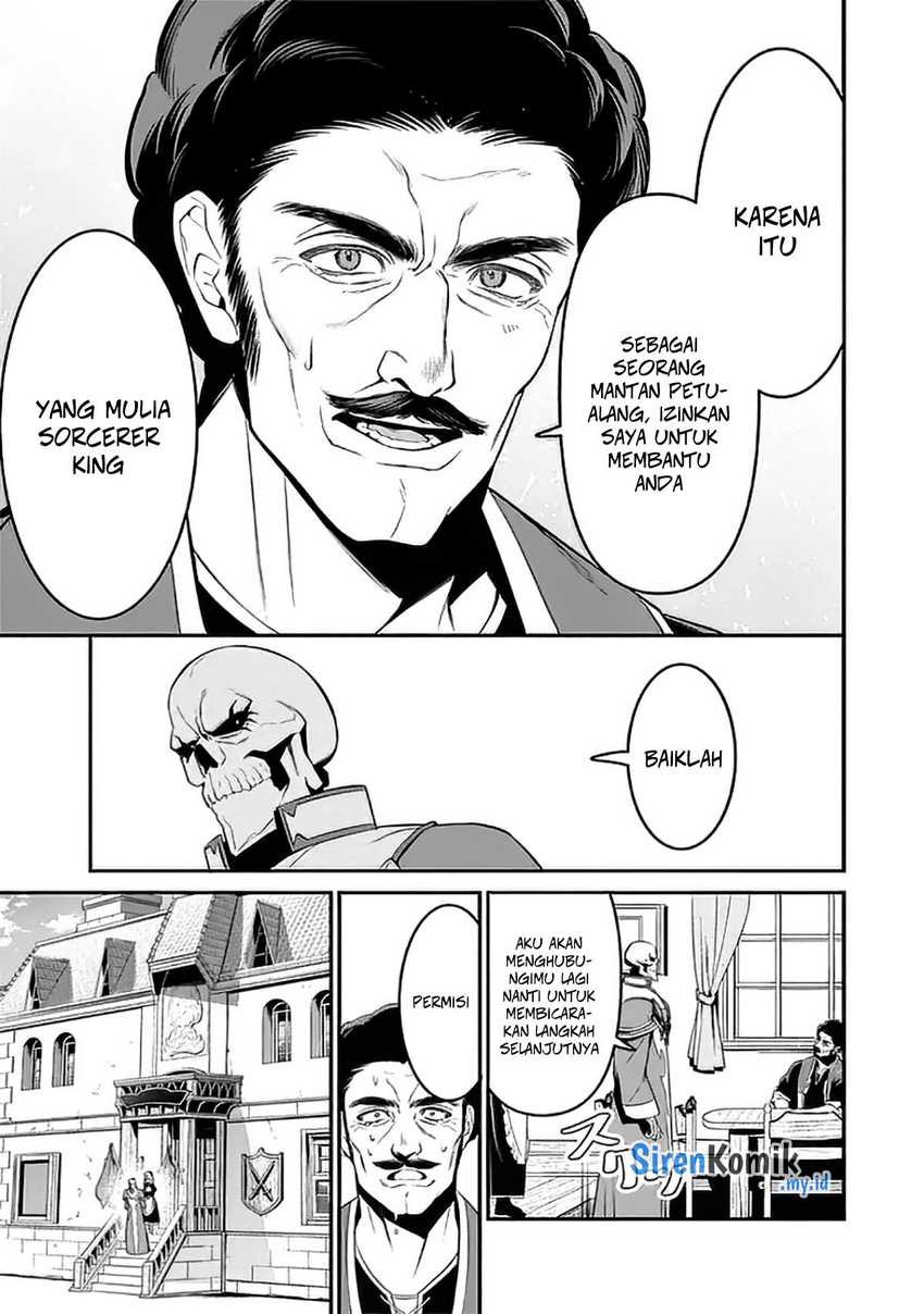 Overlord New World Chapter 1 - halaman 27