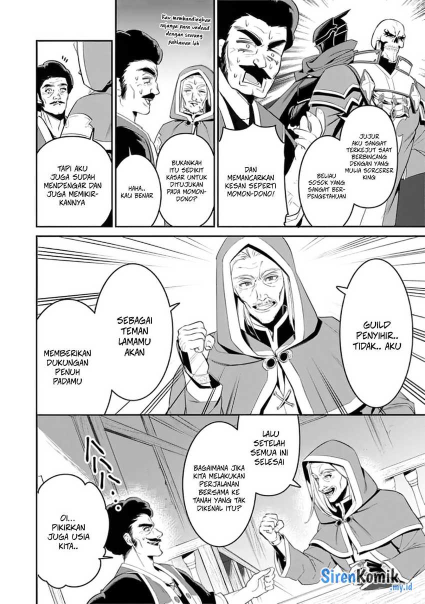Overlord New World Chapter 1 - halaman 30
