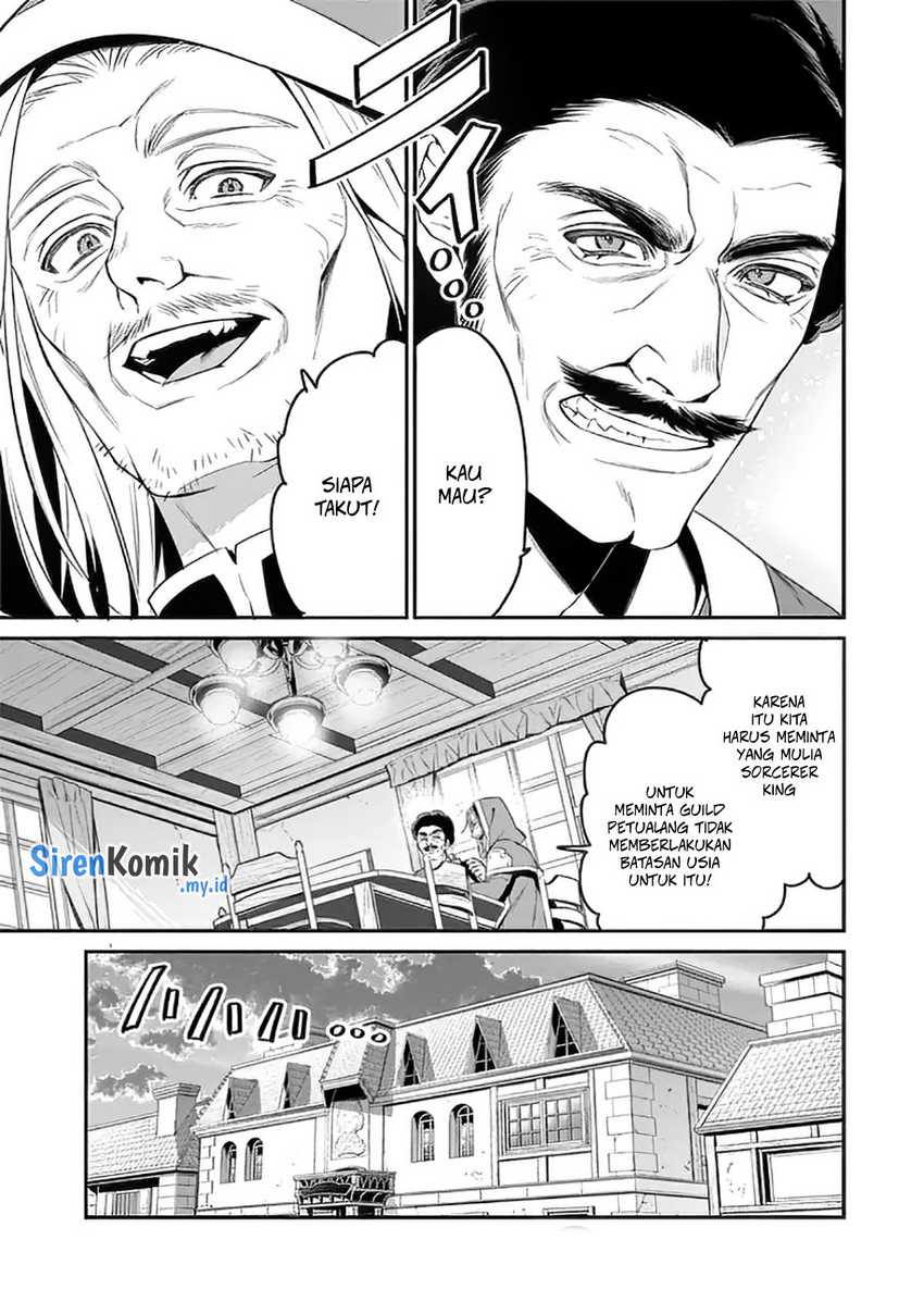 Overlord New World Chapter 1 - halaman 31