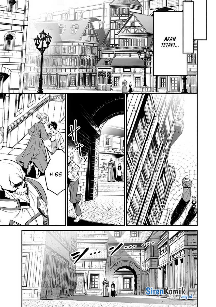 Overlord New World Chapter 1 - halaman 9
