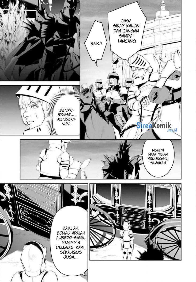 Overlord New World Chapter 2 - halaman 28