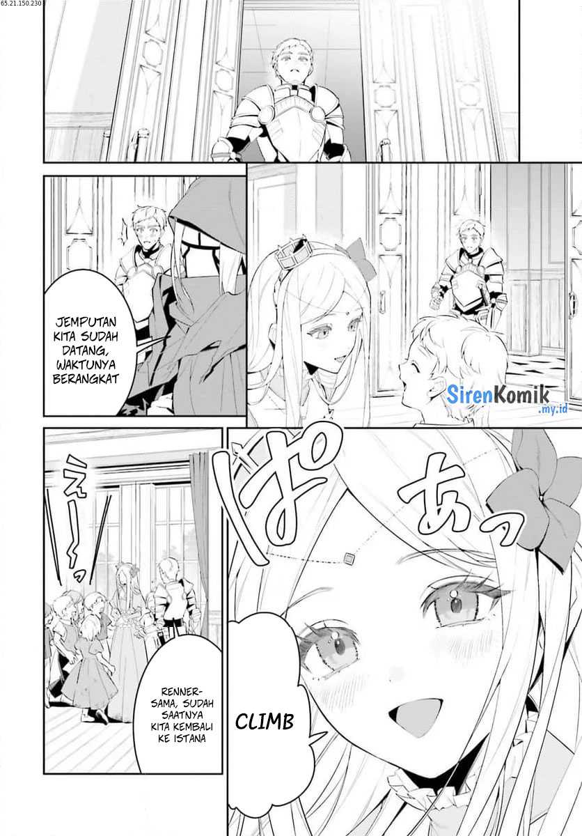 Overlord New World Chapter 2 - halaman 3