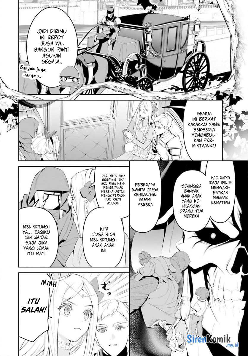 Overlord New World Chapter 2 - halaman 5