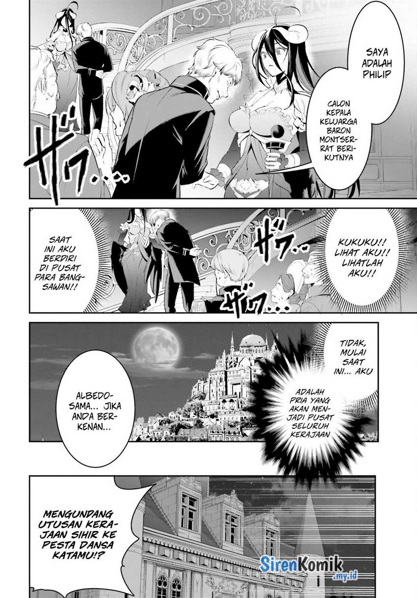 Overlord New World Chapter 3 - halaman 15