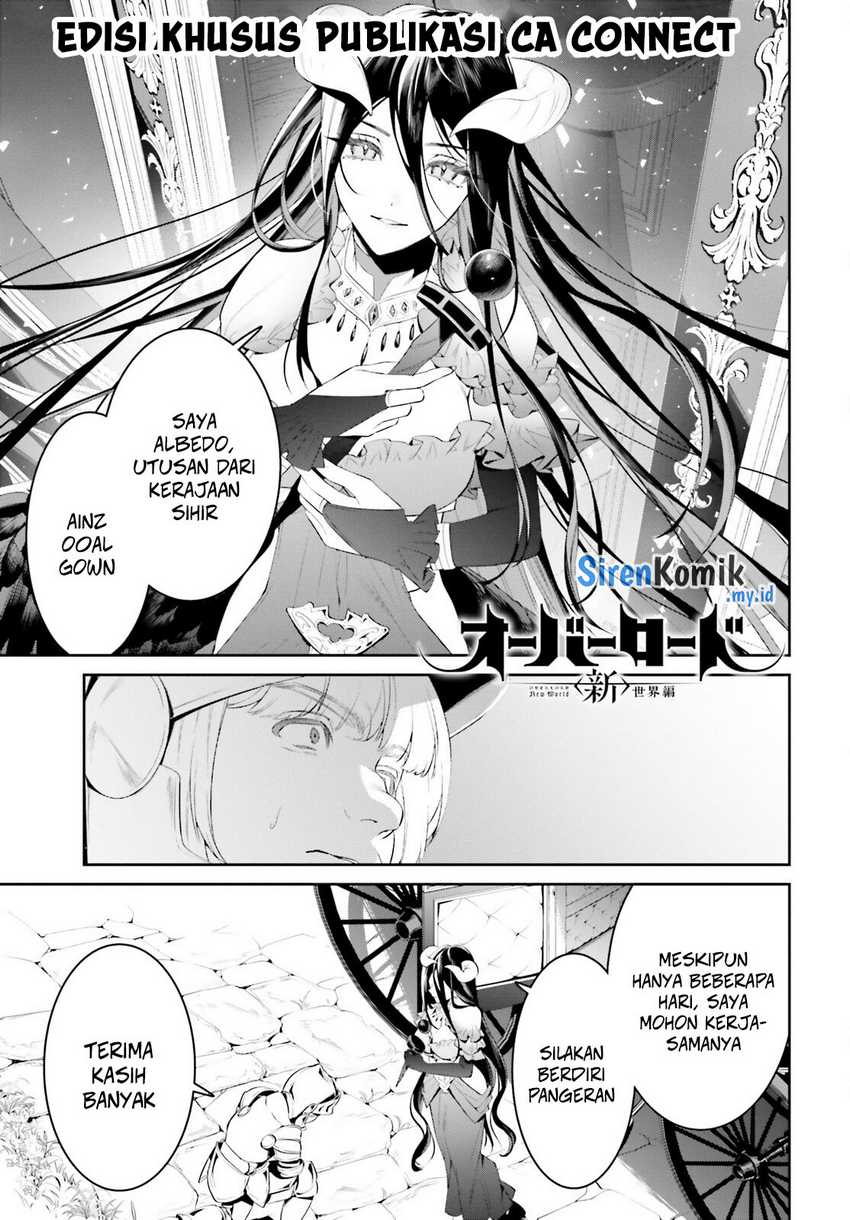 Overlord New World Chapter 3 - halaman 2