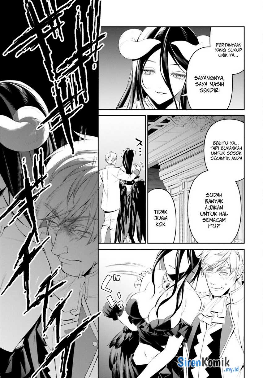 Overlord New World Chapter 3 - halaman 26