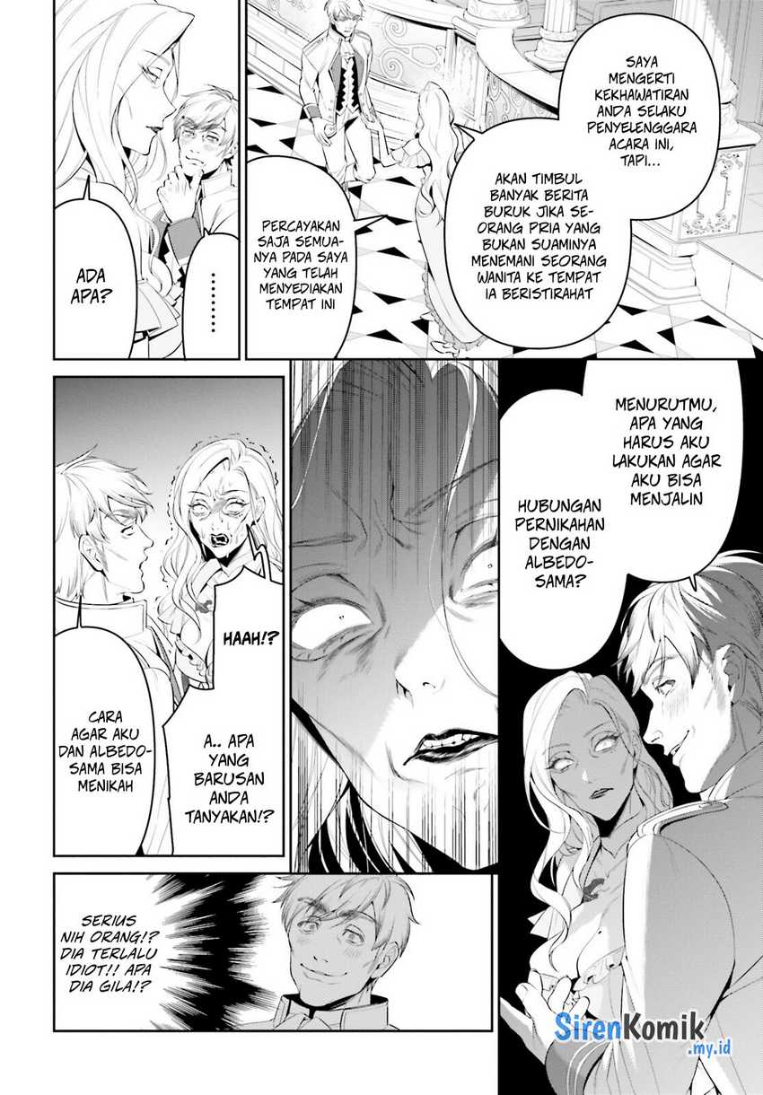 Overlord New World Chapter 3 - halaman 29