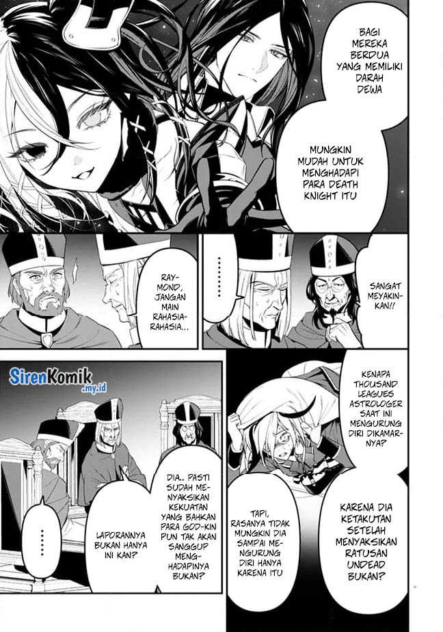 Overlord New World Chapter 4 - halaman 14