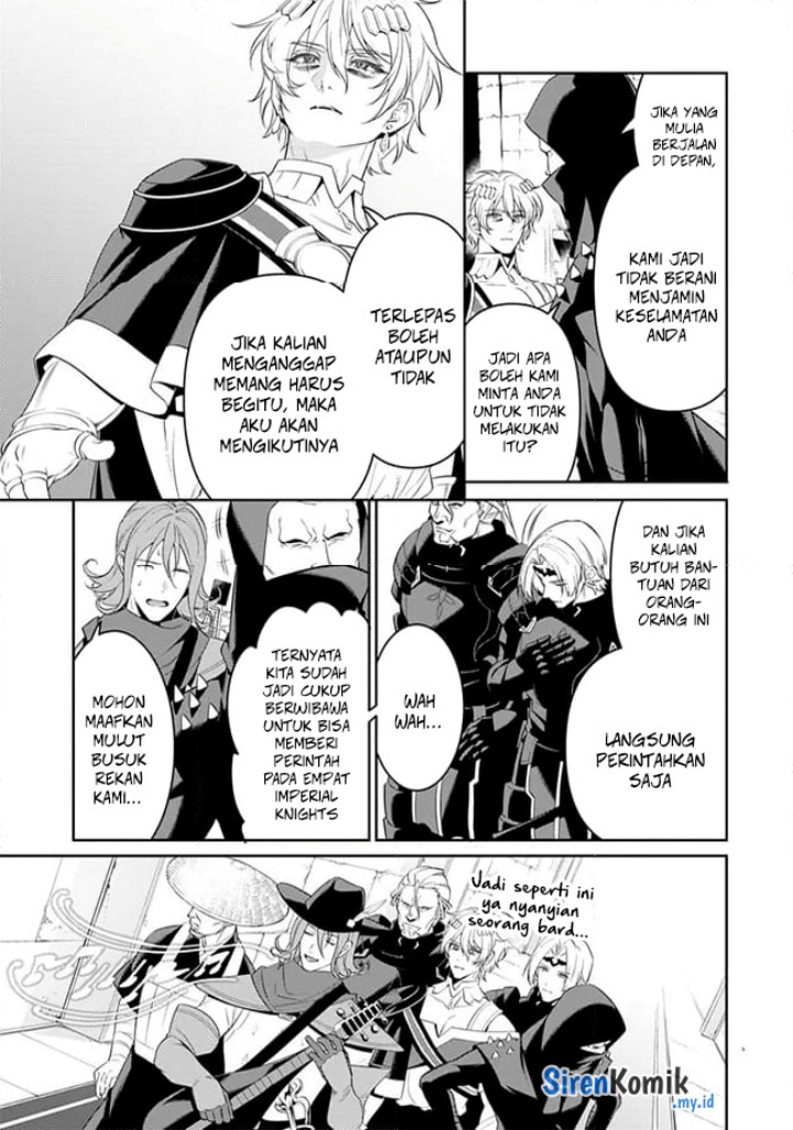 Overlord New World Chapter 5 - halaman 10