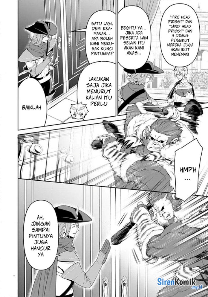 Overlord New World Chapter 5 - halaman 13
