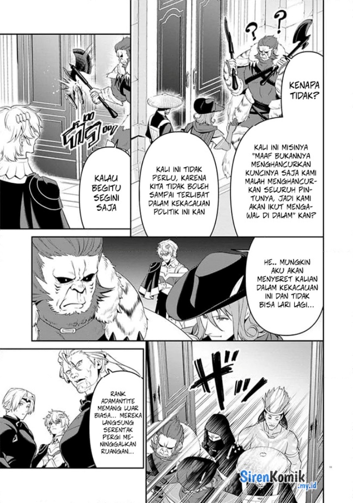 Overlord New World Chapter 5 - halaman 14