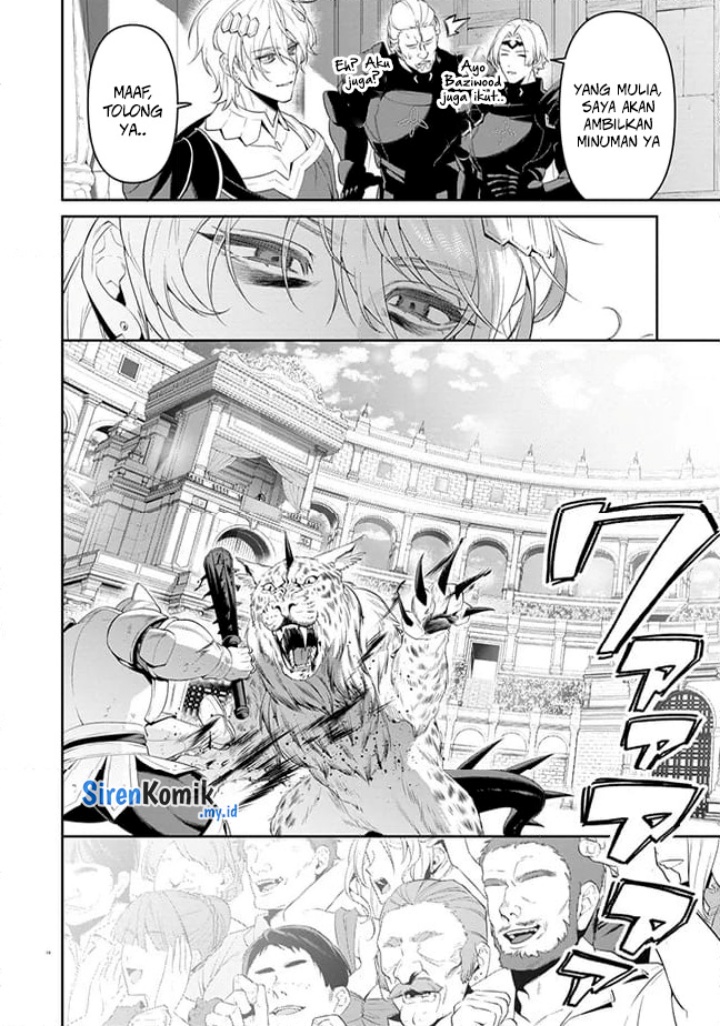Overlord New World Chapter 5 - halaman 15