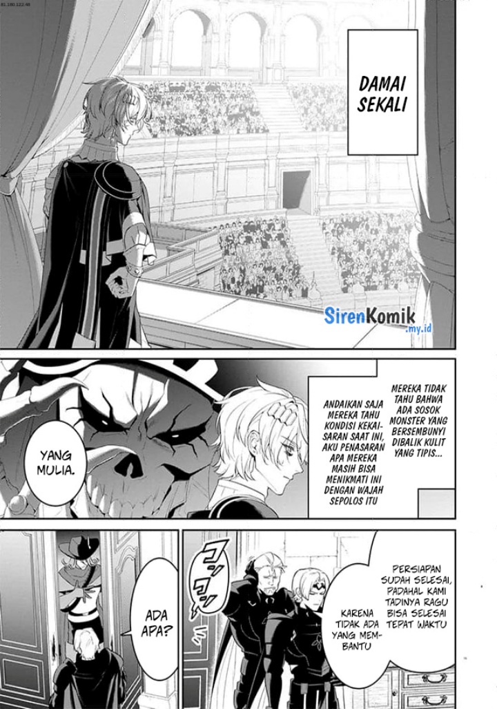Overlord New World Chapter 5 - halaman 16