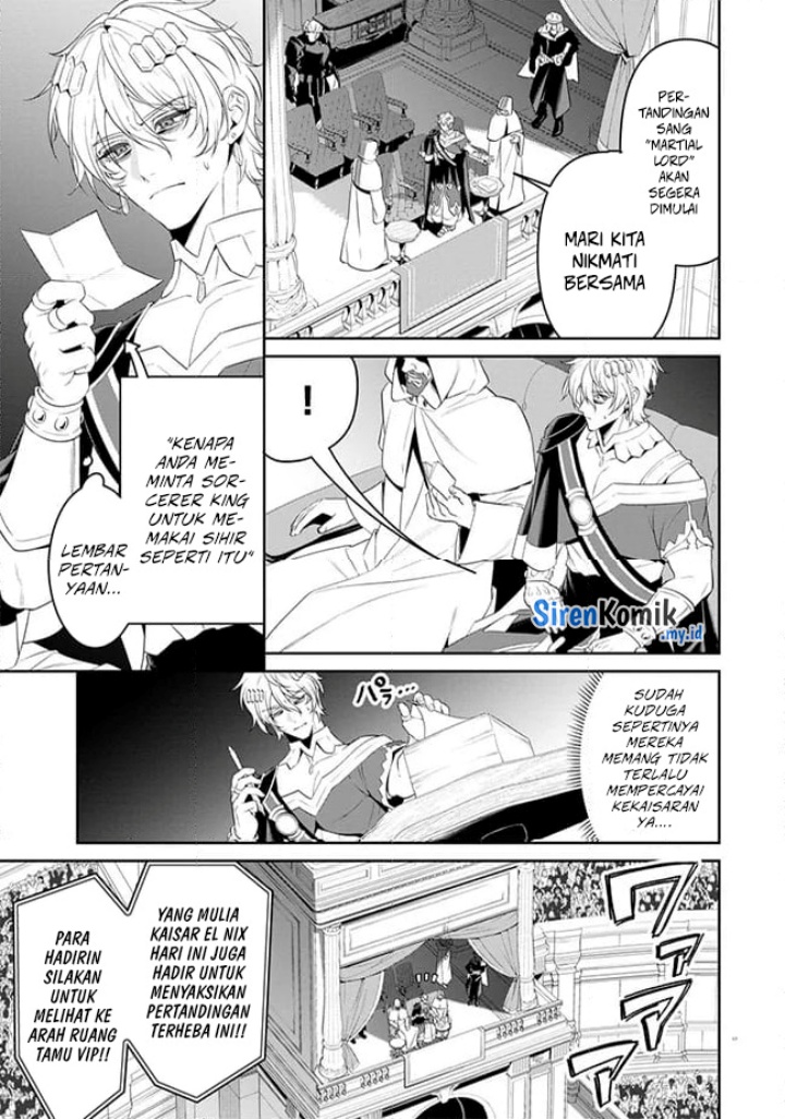 Overlord New World Chapter 5 - halaman 18