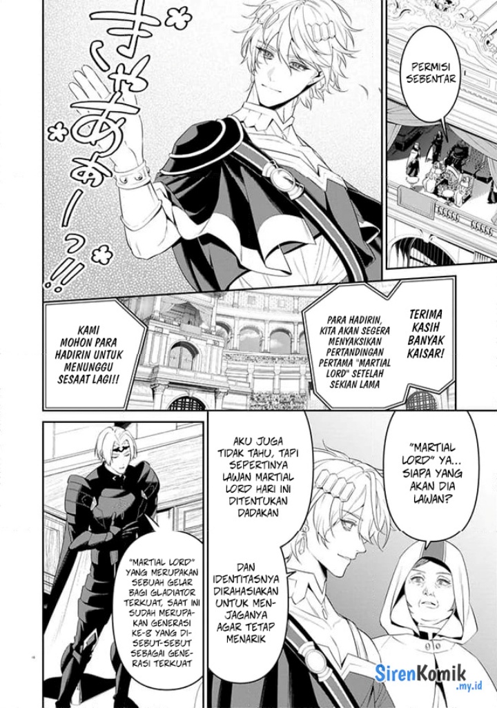 Overlord New World Chapter 5 - halaman 19