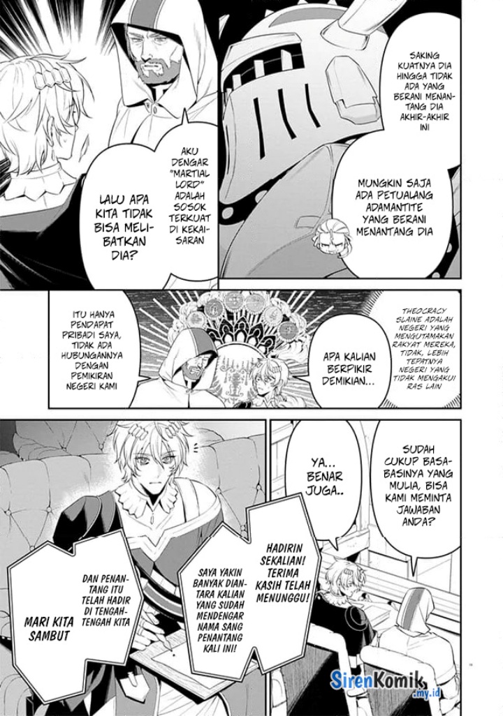 Overlord New World Chapter 5 - halaman 20