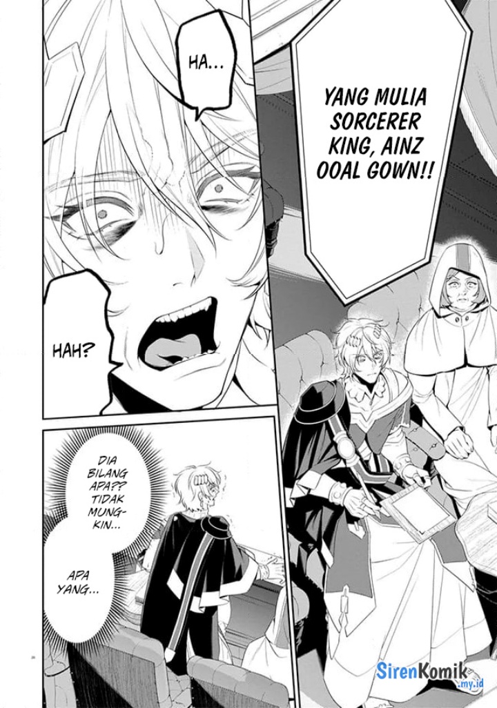Overlord New World Chapter 5 - halaman 21