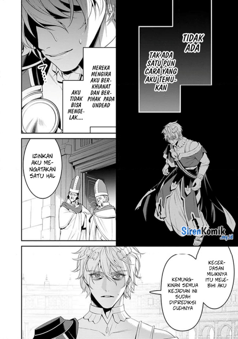 Overlord New World Chapter 6 - halaman 11