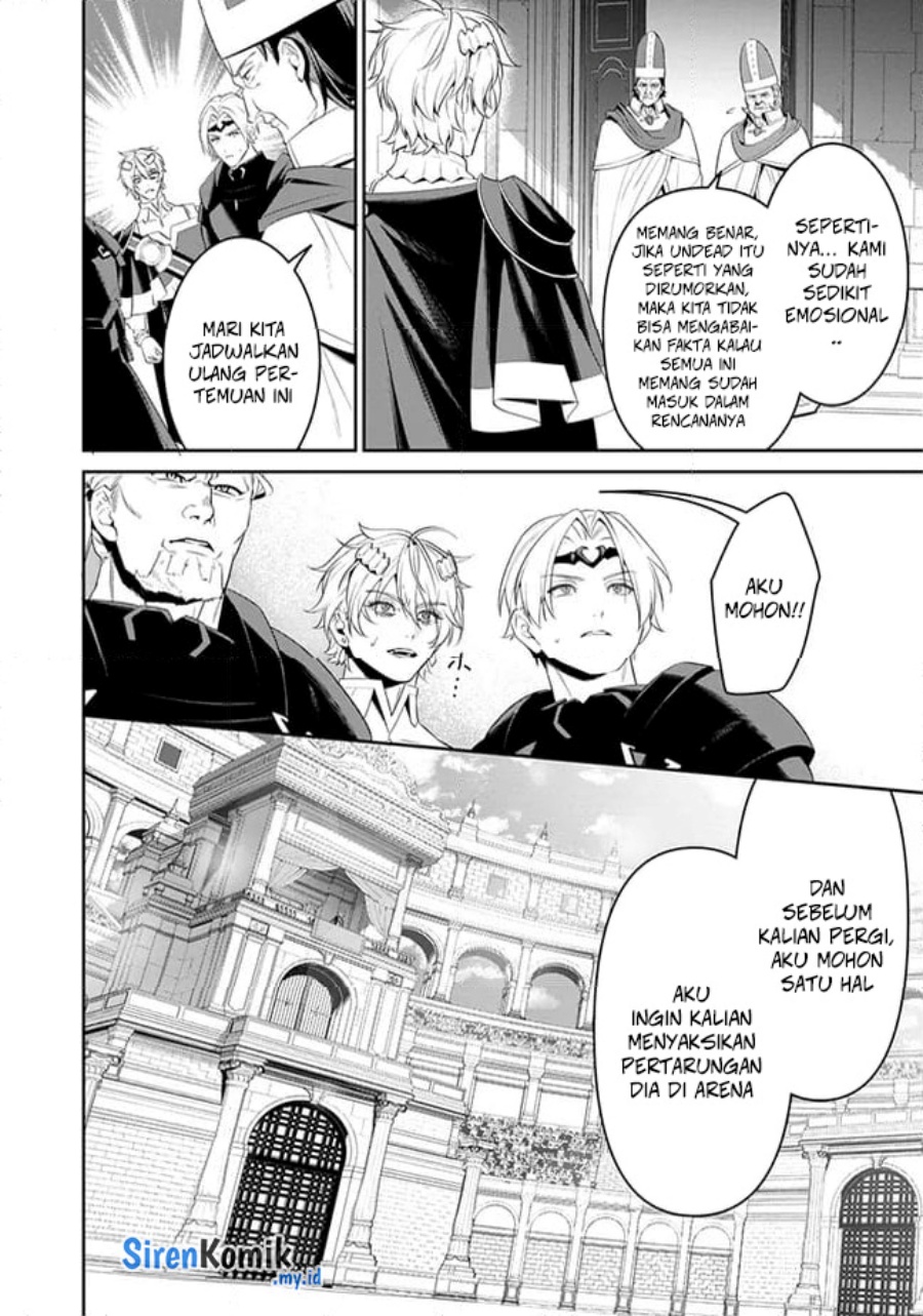 Overlord New World Chapter 6 - halaman 13