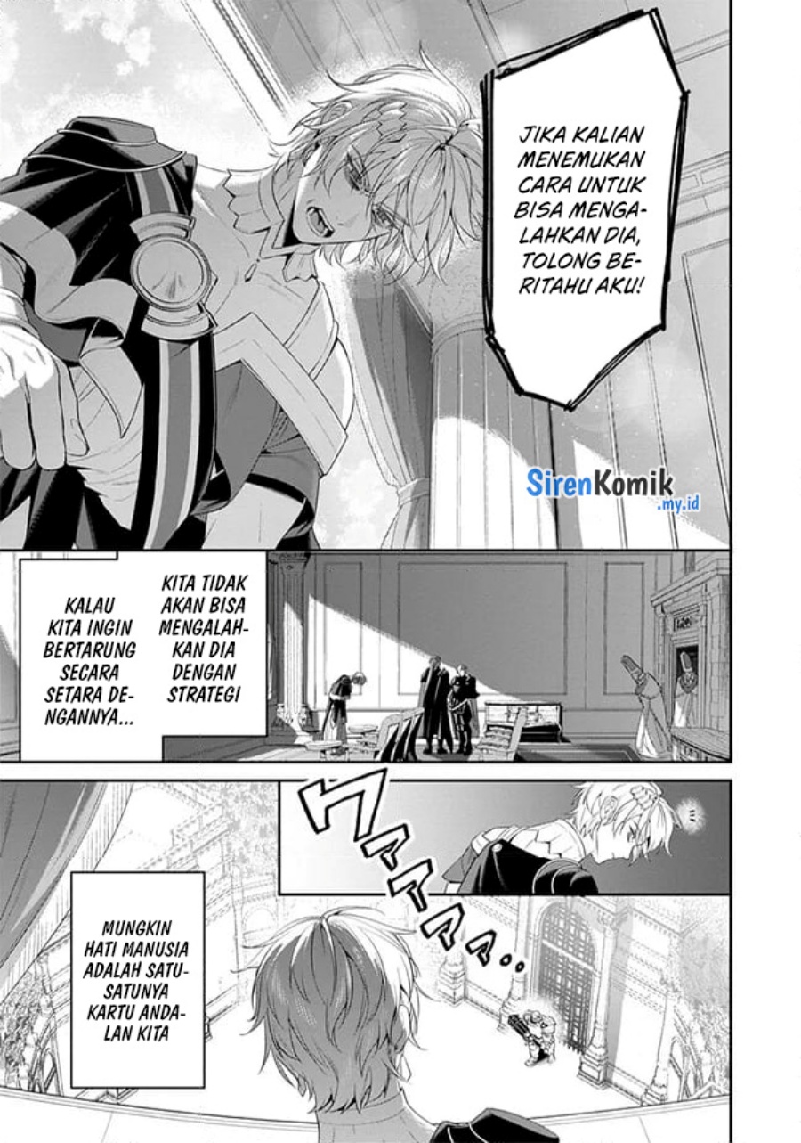 Overlord New World Chapter 6 - halaman 14