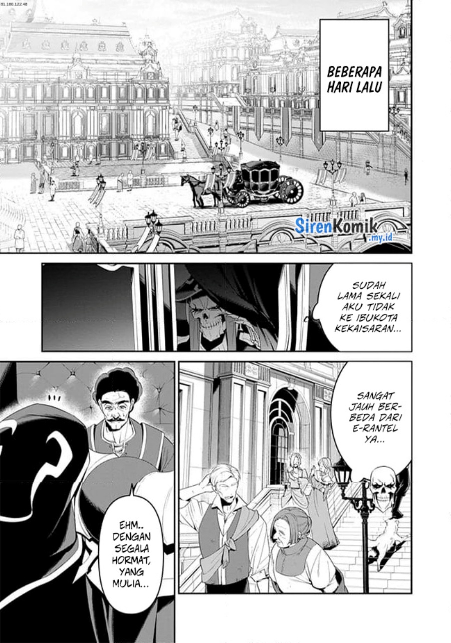 Overlord New World Chapter 6 - halaman 16