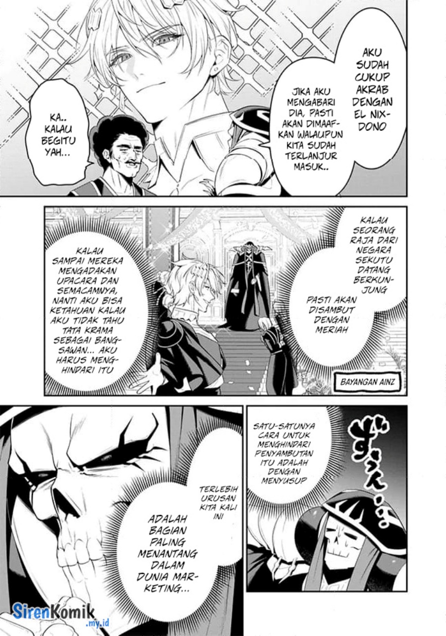 Overlord New World Chapter 6 - halaman 18