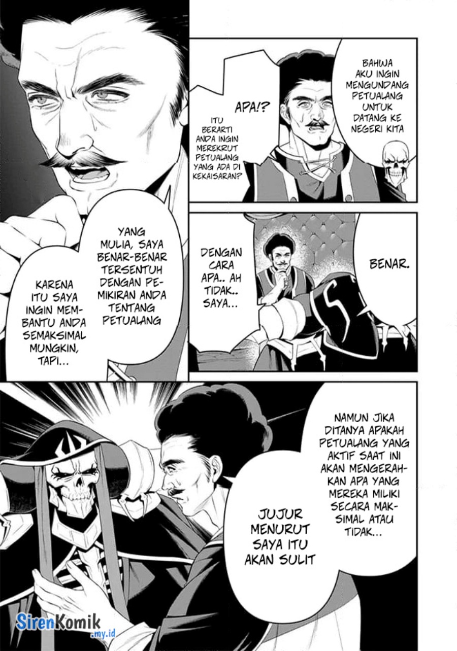 Overlord New World Chapter 6 - halaman 20