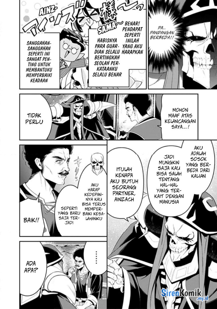 Overlord New World Chapter 6 - halaman 21