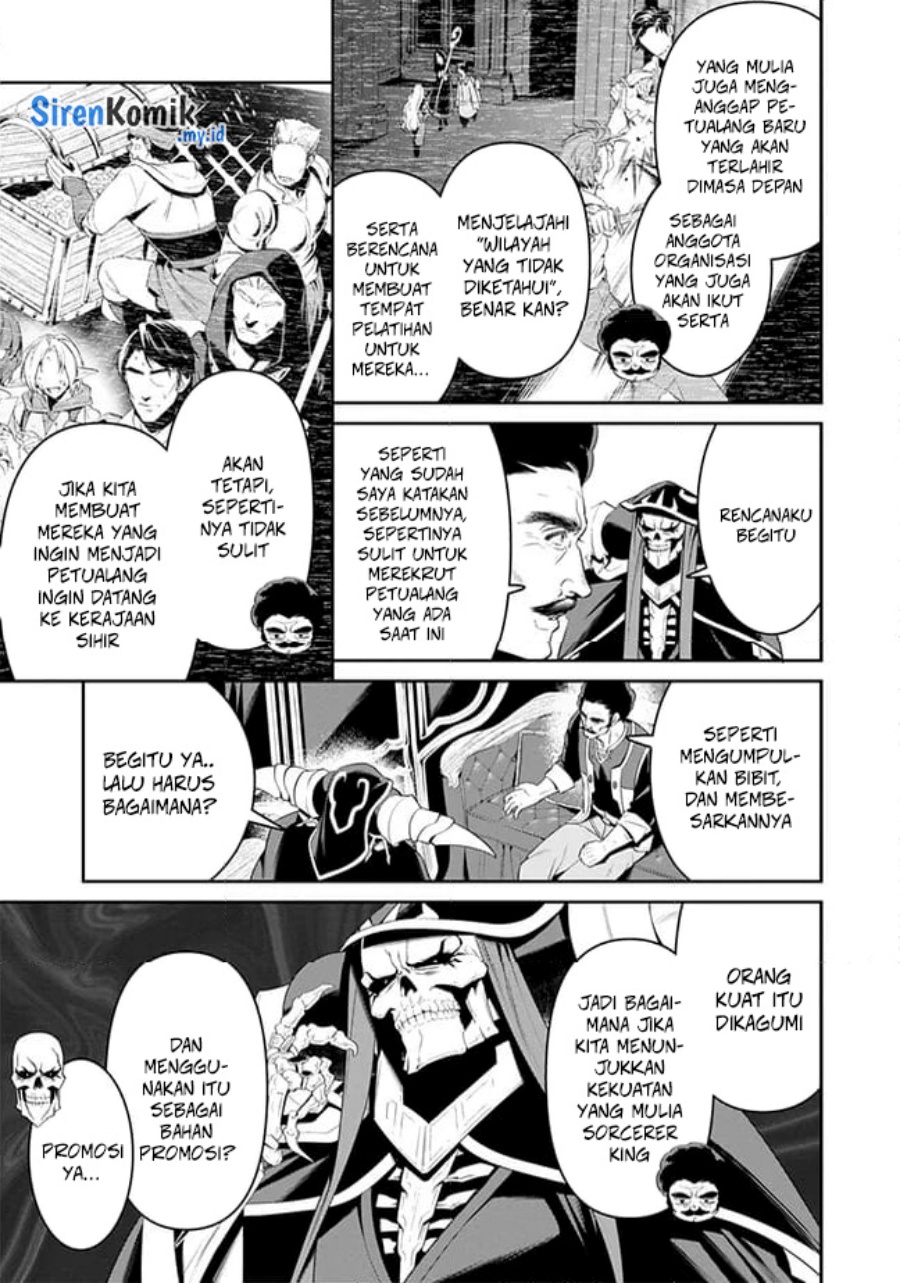 Overlord New World Chapter 6 - halaman 22