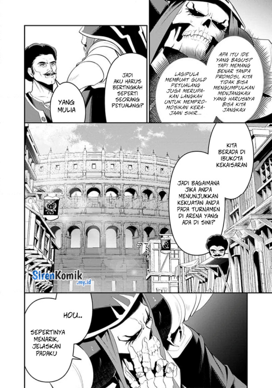 Overlord New World Chapter 6 - halaman 23