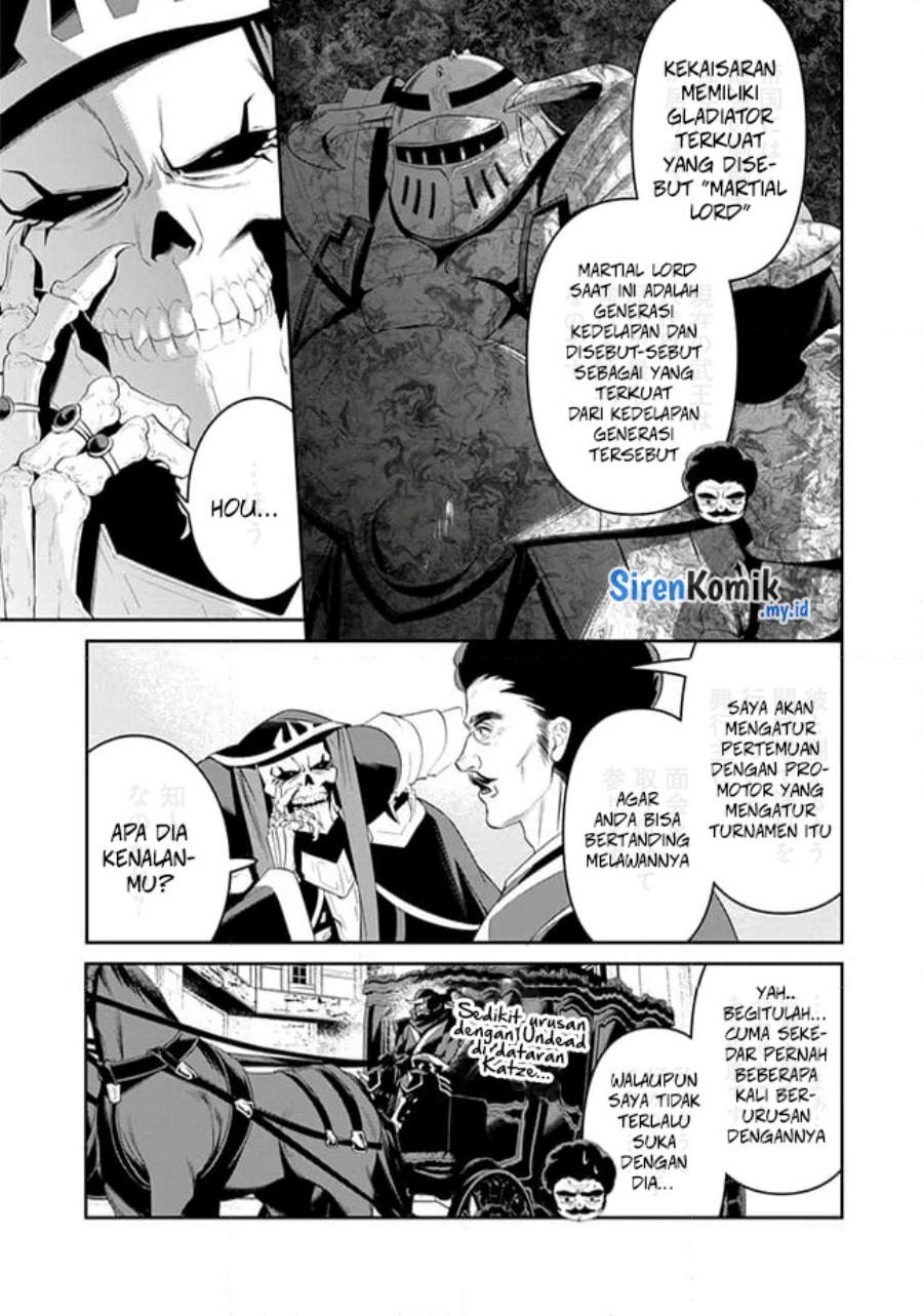 Overlord New World Chapter 6 - halaman 24